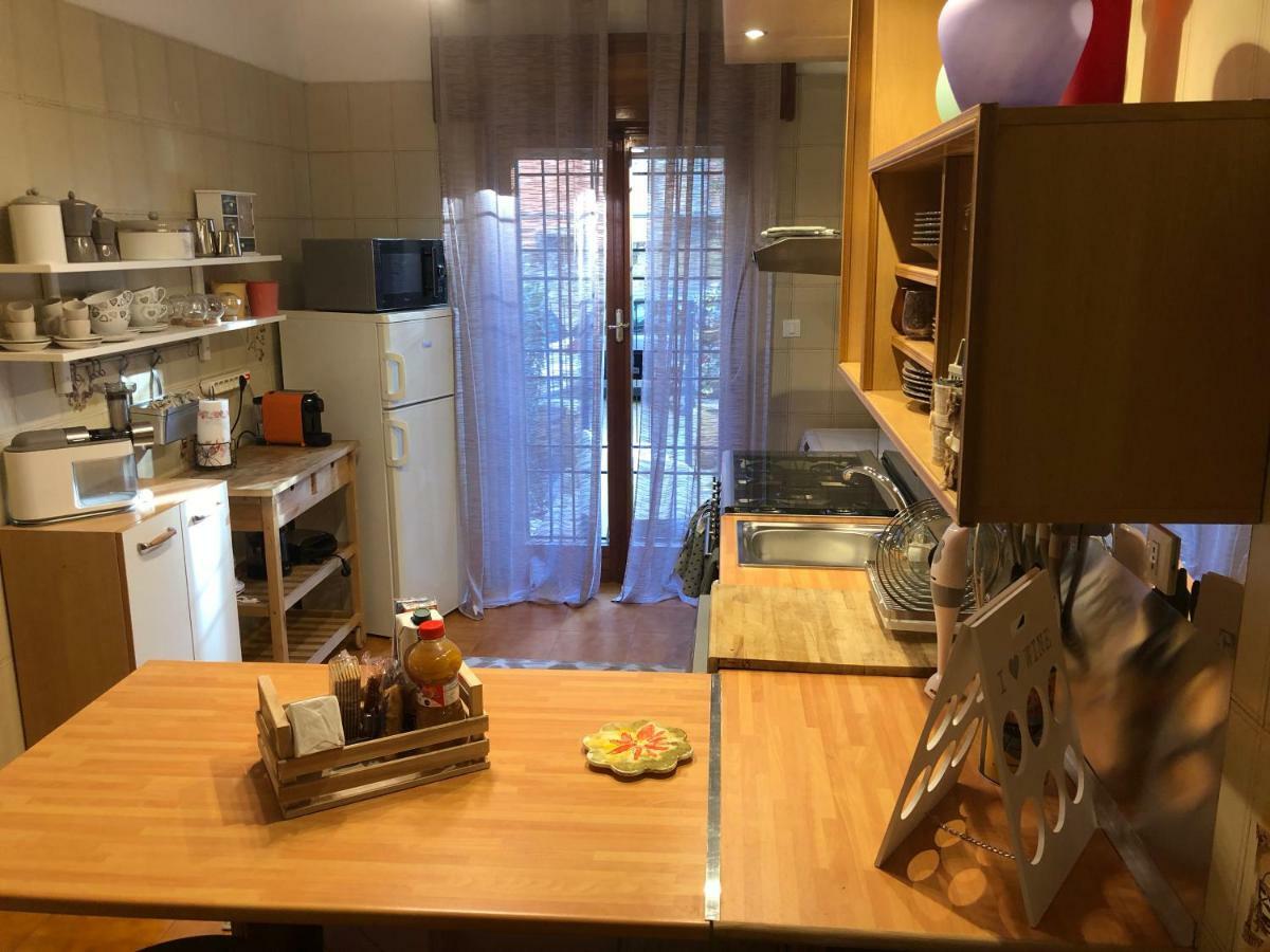 Luxury Apartment Tivoli Luaran gambar