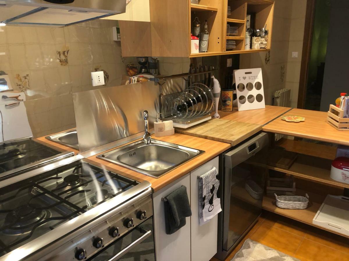 Luxury Apartment Tivoli Luaran gambar